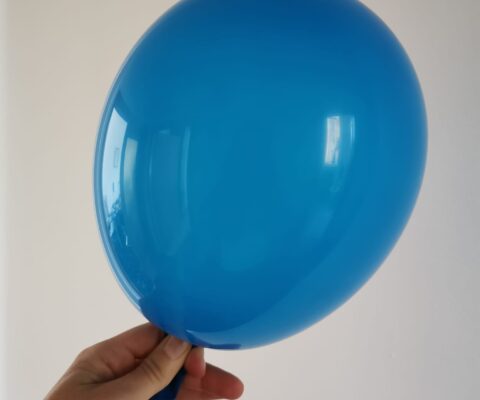 Un palloncino blu: strategie inclusive