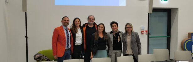 La cura educativa come risposta alla comunità: atti della conferanza nel Comune di Prato